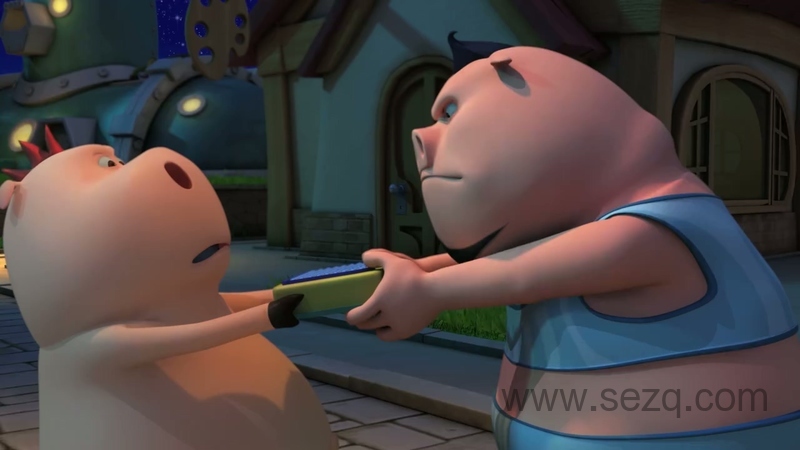 小鼠乒乒之欢乐无限 - 动画资源画廊第3张