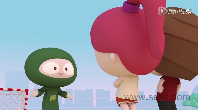 泡泡哔哔 - 动画资源画廊第4张