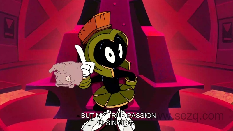 道奇鸭火星历险记 - 动画资源画廊第9张