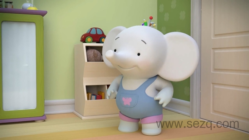 缇娜托尼之习惯培养 - 动画资源画廊第4张