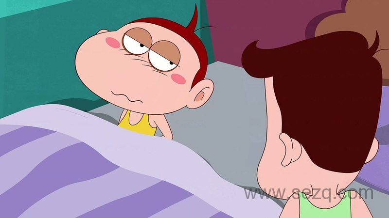 阿U之爆笑校园 - 动画资源画廊第4张