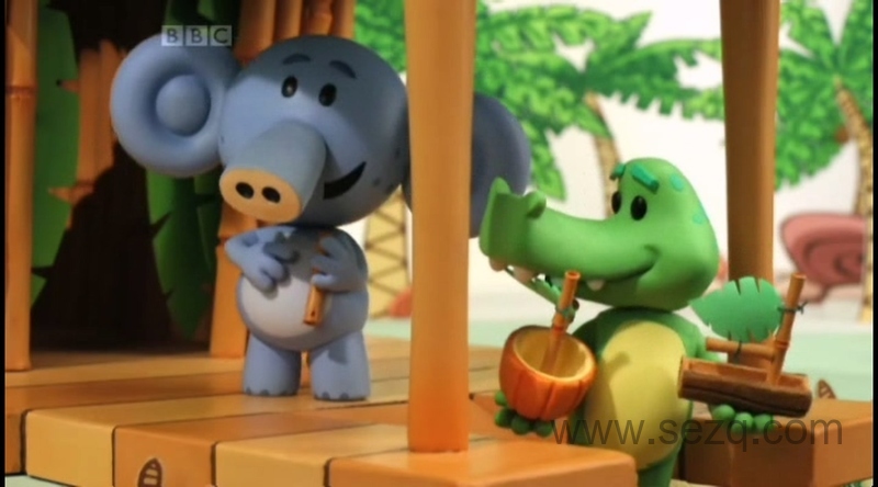 闹腾的小狮子 - 动画资源画廊第9张