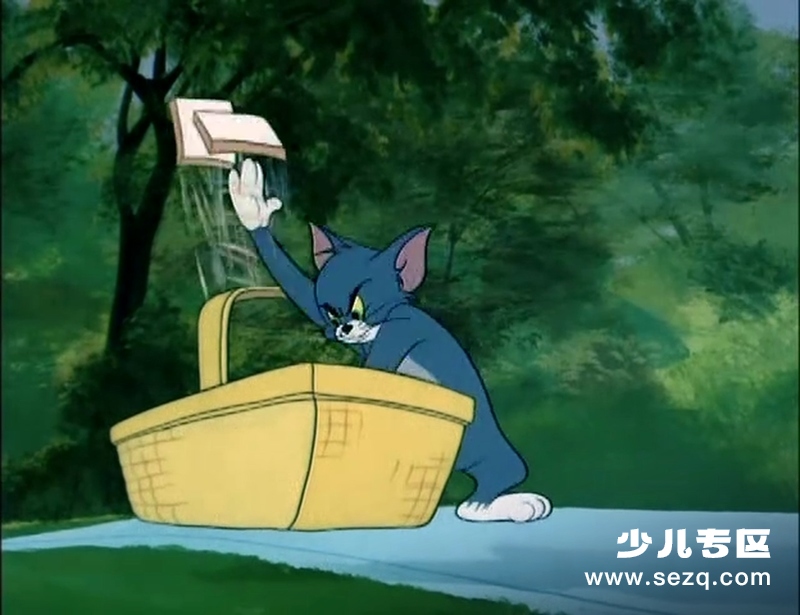 猫和老鼠50周年完整纪念版 - 动画资源画廊第9张