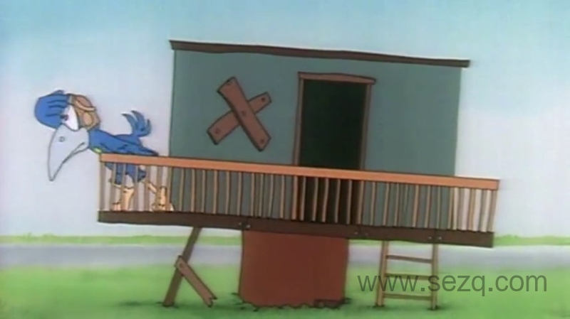 乌鸦里克 - 动画资源画廊第5张