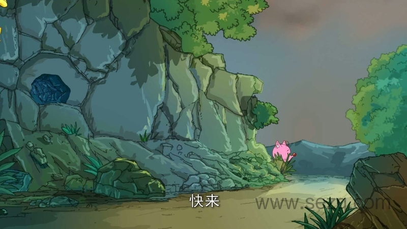 嘿！星星狐 - 动画资源画廊第7张