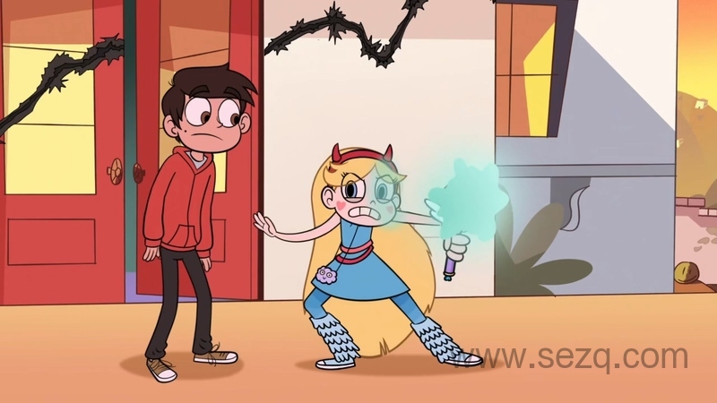 星蝶公主 - 动画资源画廊第9张