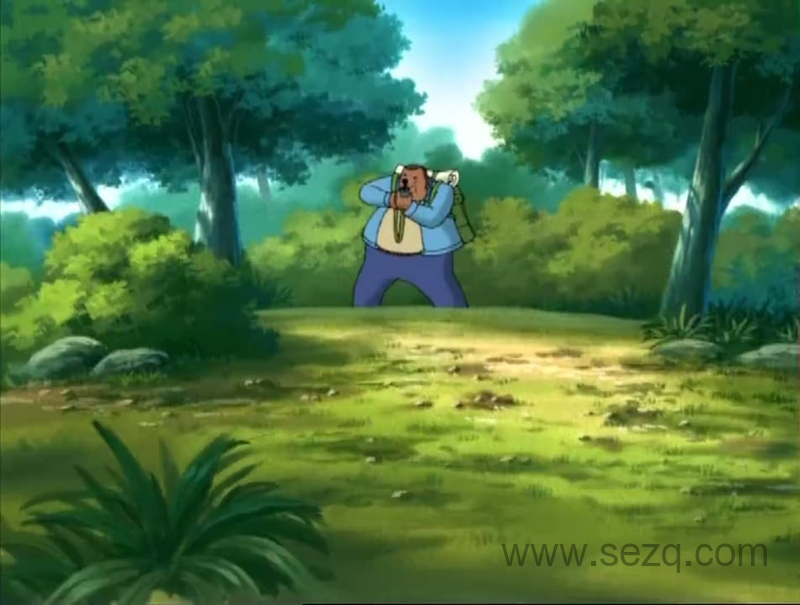 小虎还乡 - 动画资源画廊第5张