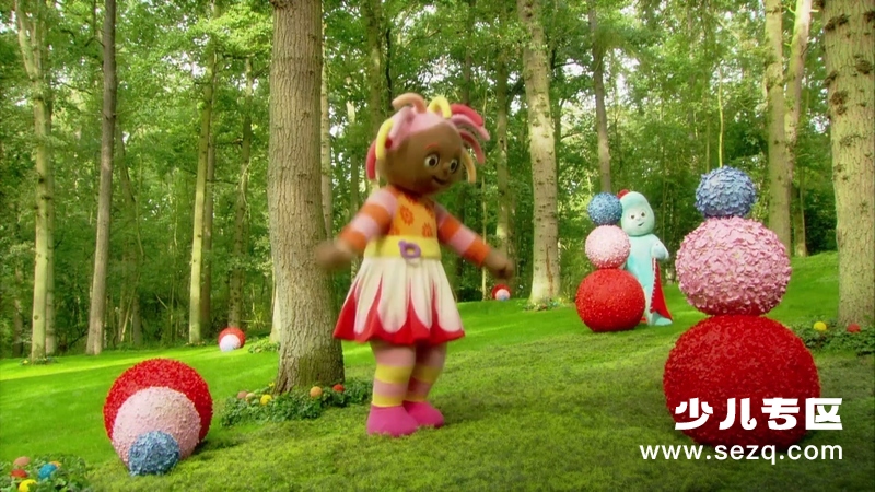 花园宝宝 - 动画资源画廊第5张