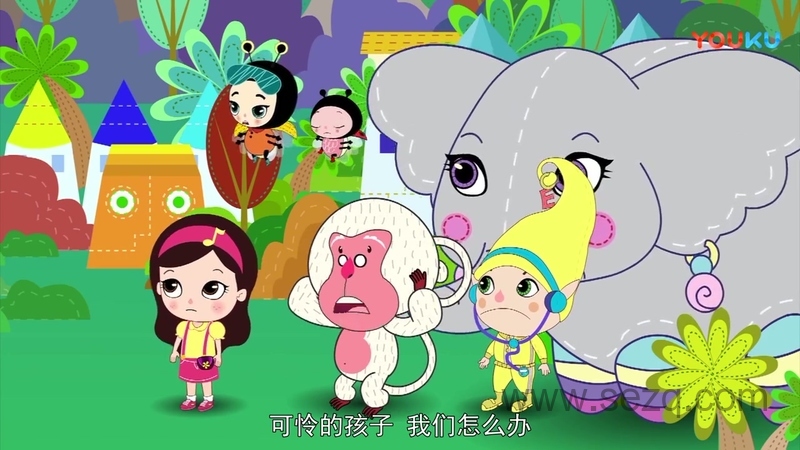 奥利弗和救援小分队 - 动画资源画廊第5张