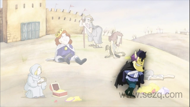 世界儿童动画短片高清版 - 动画资源画廊第8张