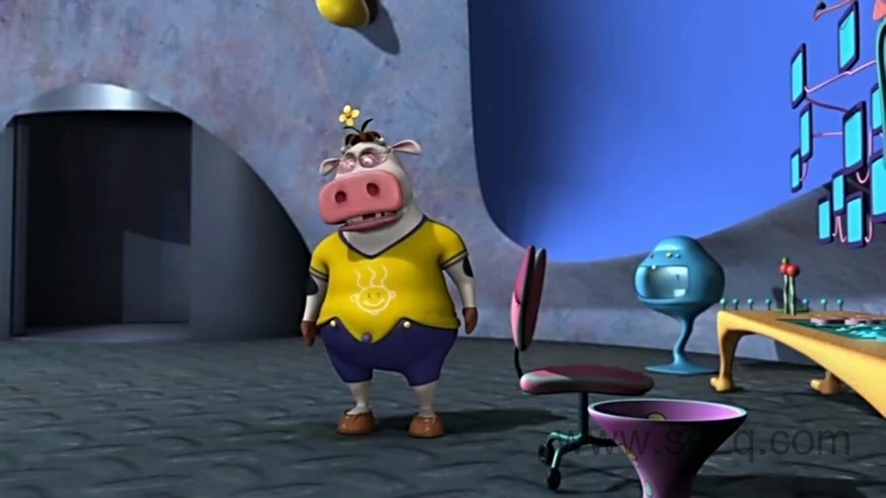 酷酷小吉正传之钩钩岛 - 动画资源画廊第9张