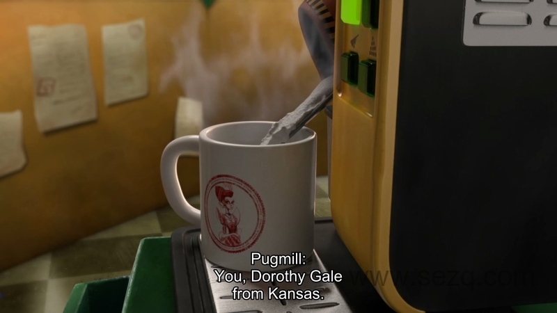 仙踪迷失 - 动画资源画廊第5张