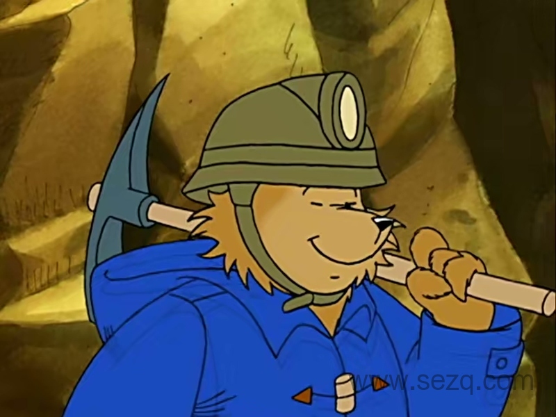 帕丁顿熊历险记 - 动画资源画廊第8张