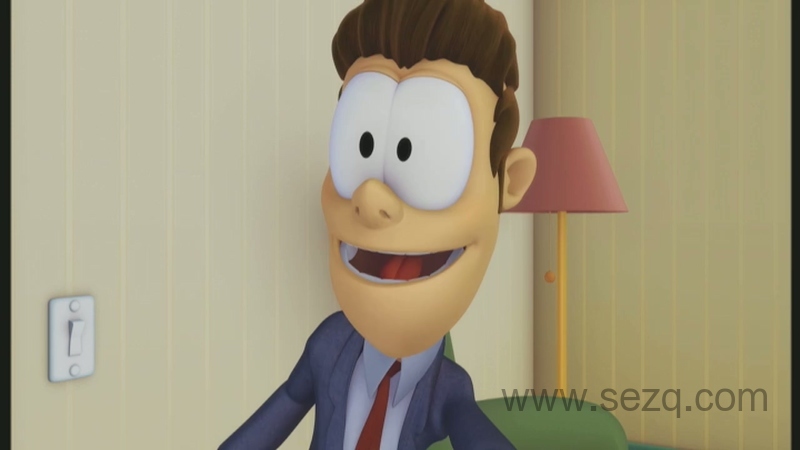 加菲猫的幸福生活 - 动画资源画廊第7张