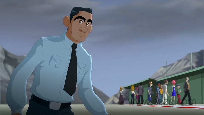 跃马传奇 - 动画资源画廊第7张