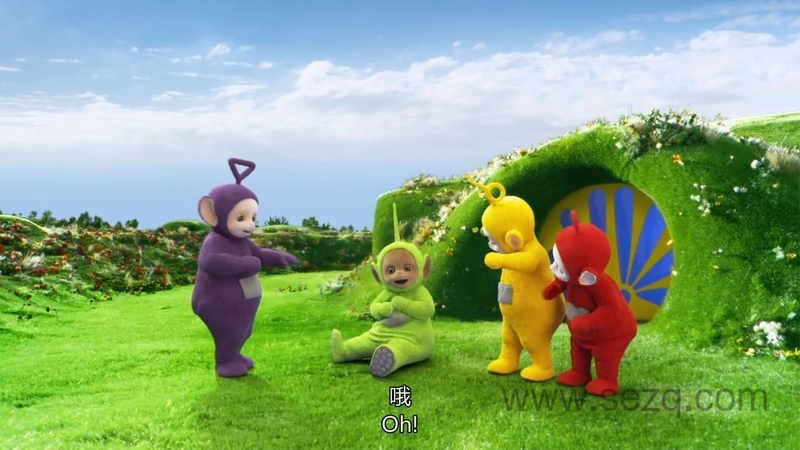 新天线宝宝 - 动画资源画廊第5张