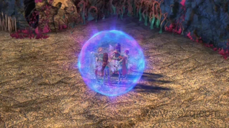 魔法俏佳人 - 动画资源画廊第7张