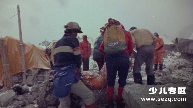 挺进珠峰 - 动画资源画廊第4张