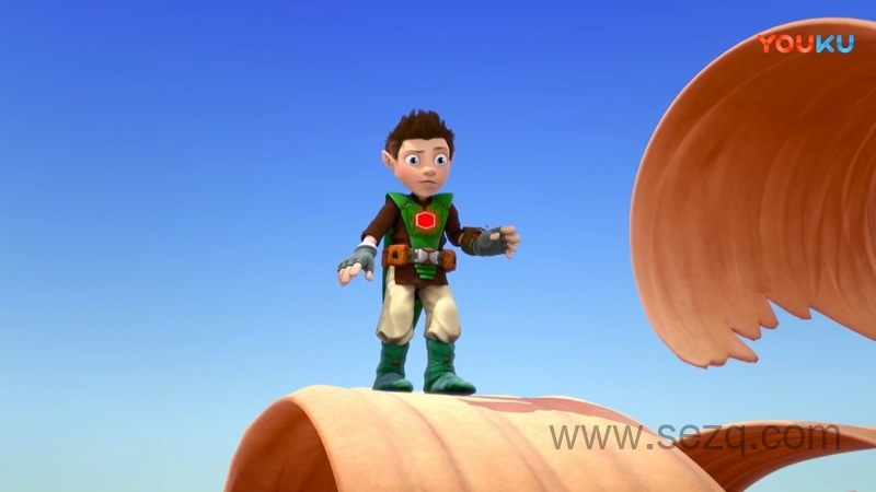 小树侠汤姆 - 动画资源画廊第6张