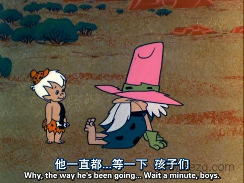 摩登原始人 - 动画资源画廊第8张