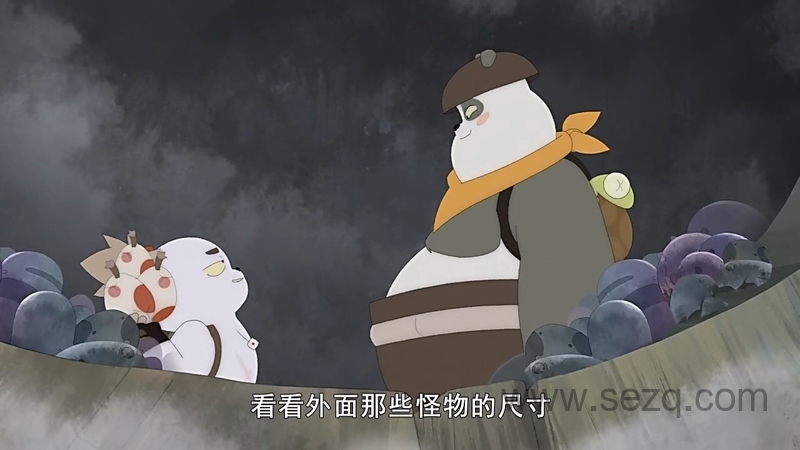 德弗斯战记：Kerub的集市 - 动画资源画廊第6张