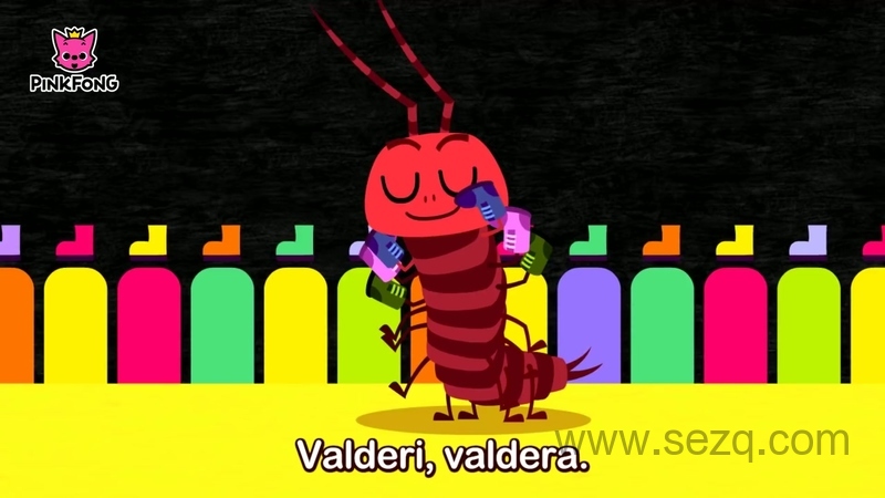 虫虫之歌 - 动画资源画廊第2张