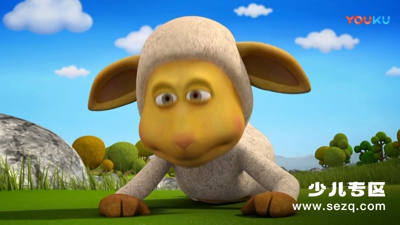 咩咩小黄羊 - 动画资源画廊第3张