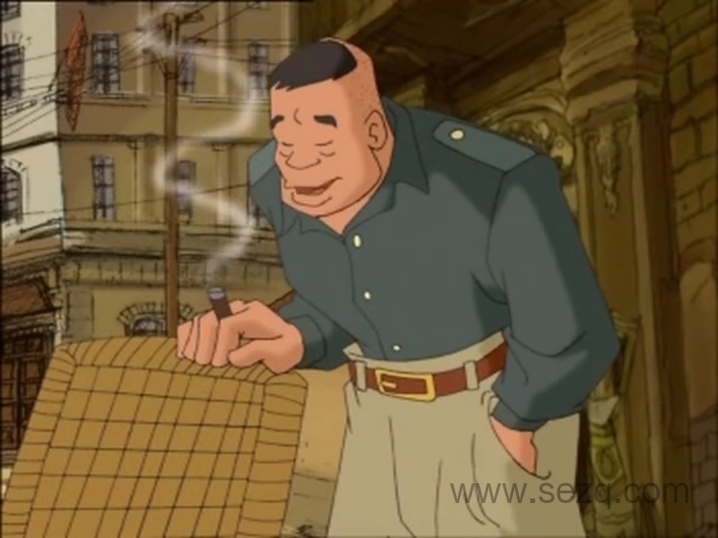 三毛流浪记 - 动画资源画廊第9张