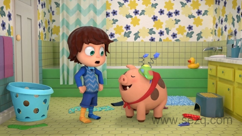 卡祖普！ - 动画资源画廊第7张