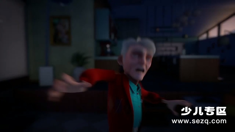 3Below：阿卡迪亚传说 - 动画资源画廊第4张