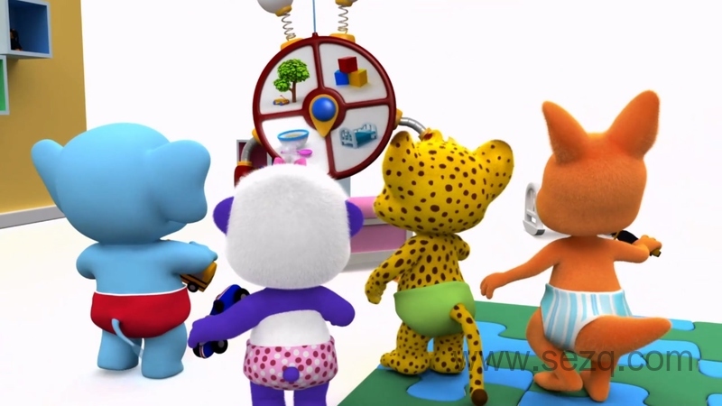 文字派对 - 动画资源画廊第7张