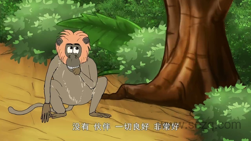 詹布的丛林冒险 - 动画资源画廊第6张