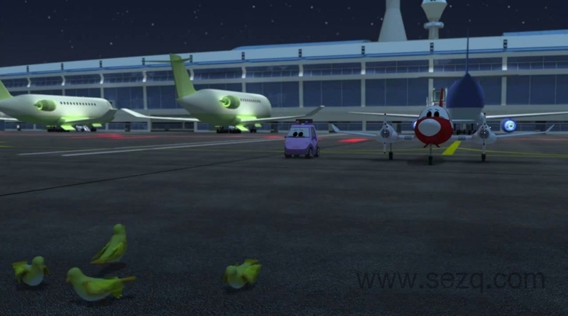 云奇飞行日记 - 动画资源画廊第9张