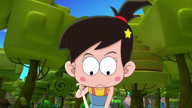 阿U之神奇的萝卜2 - 动画资源画廊第9张