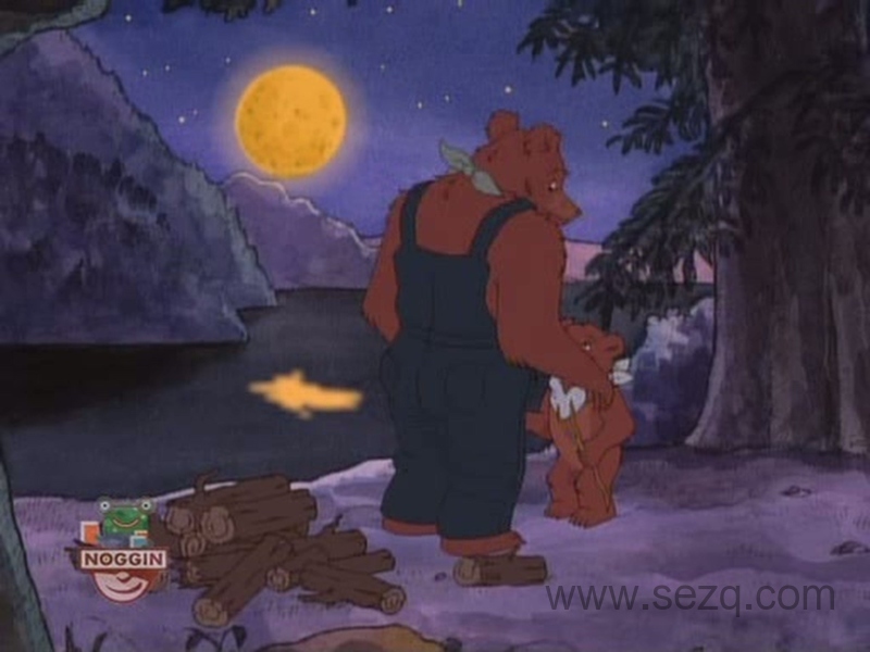 天才宝贝熊 - 动画资源画廊第4张