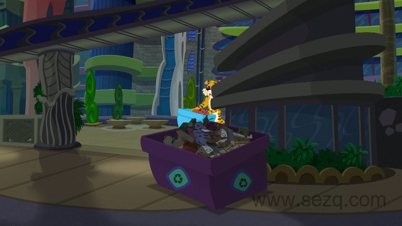 小鸡勇斗傻狐狸 - 动画资源画廊第5张