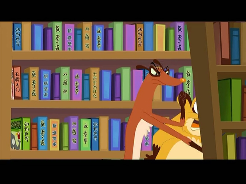 小鸡不好惹 - 动画资源画廊第8张