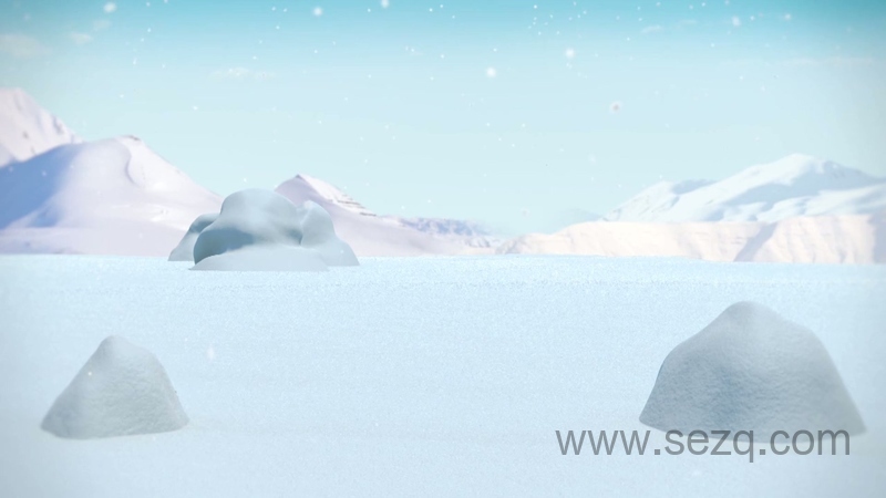 爱斯基摩女孩 - 动画资源画廊第8张