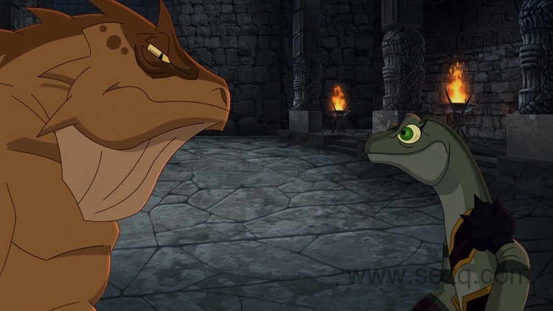 库力帕里：梦行者 - 动画资源画廊第6张