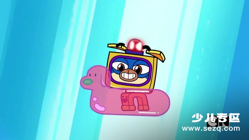 独角猫 - 动画资源画廊第7张