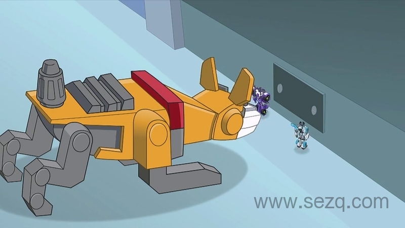 变形金刚：救援机器人 - 动画资源画廊第6张