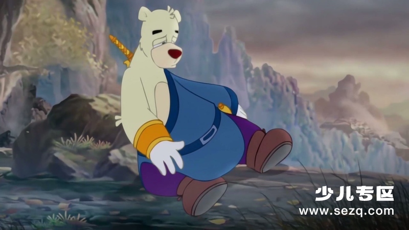 虹猫蓝兔仗剑走天涯 - 动画资源画廊第5张