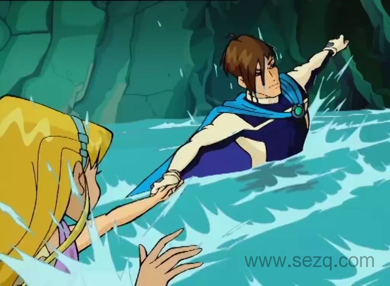 魔法俏佳人 - 动画资源画廊第4张