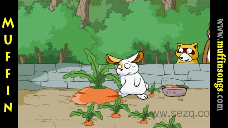 玛芬英文寓言小故事 - 动画资源画廊第9张