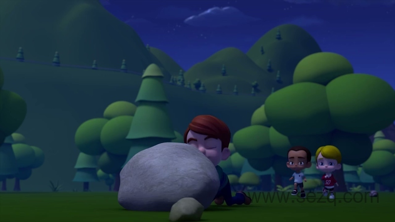 百变布鲁可 - 动画资源画廊第8张