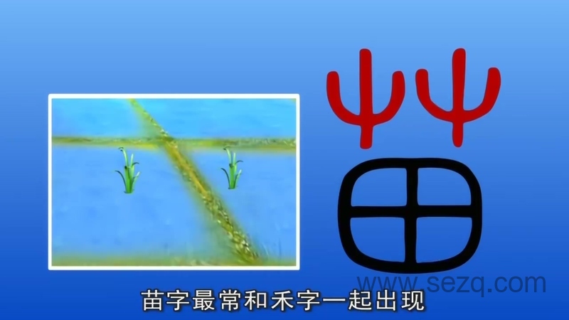 虹猫蓝兔快乐识字 - 动画资源画廊第9张