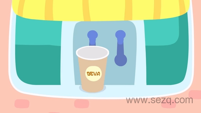 贝瓦启蒙 英文颜色 - 动画资源画廊第7张