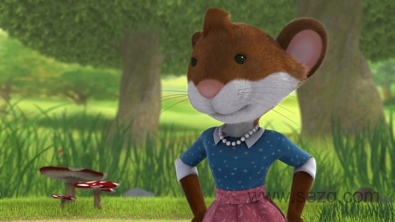 小鼠提比 - 动画资源画廊第8张