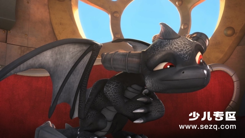 宝贝龙学院 - 动画资源画廊第9张