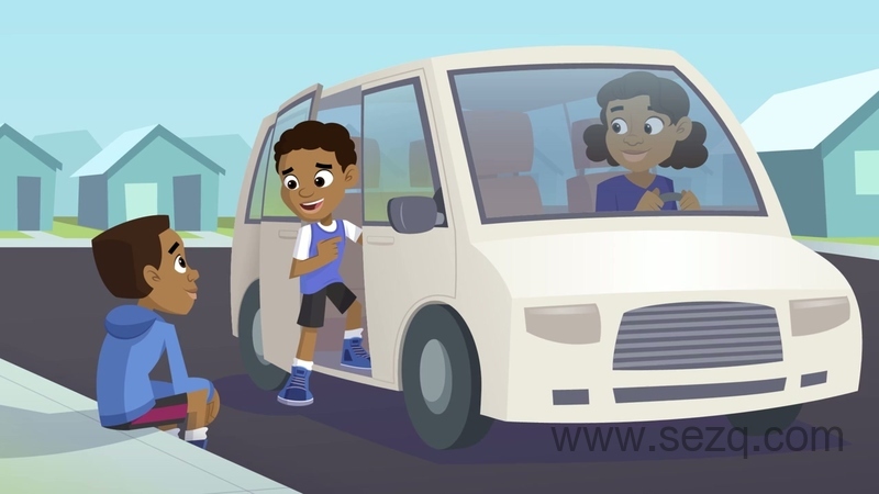 自我保护规则 - 动画资源画廊第2张